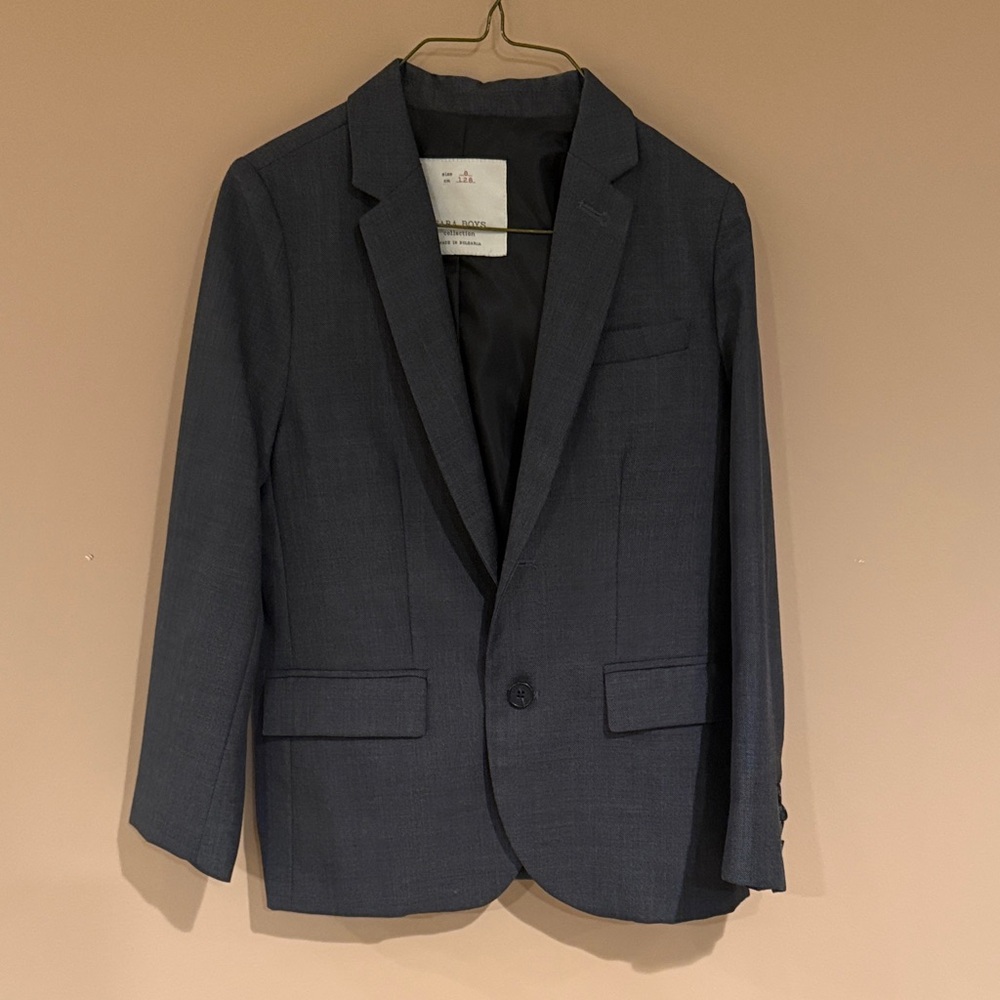 Boys Zara Blazer